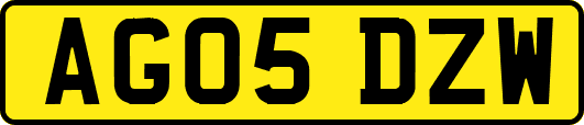 AG05DZW