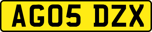 AG05DZX