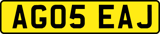 AG05EAJ