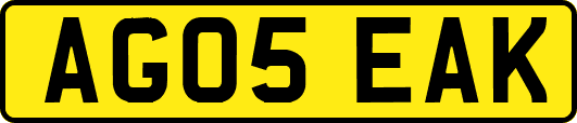 AG05EAK