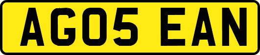 AG05EAN