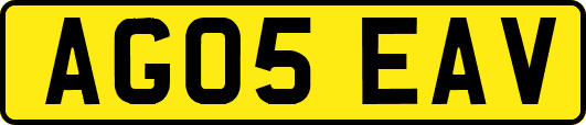 AG05EAV