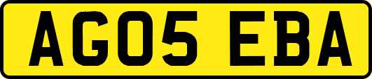 AG05EBA