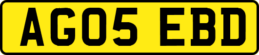 AG05EBD