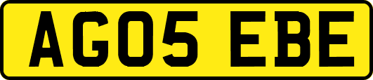 AG05EBE