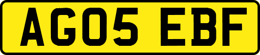 AG05EBF