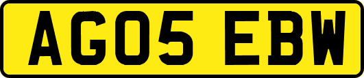 AG05EBW