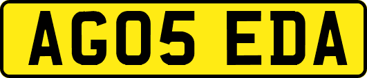 AG05EDA