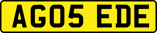 AG05EDE