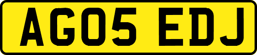 AG05EDJ