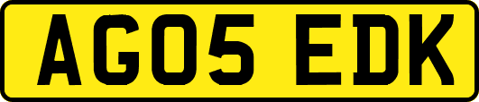 AG05EDK
