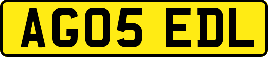 AG05EDL