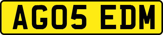 AG05EDM