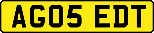 AG05EDT