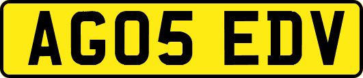 AG05EDV
