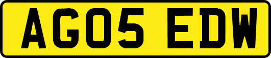 AG05EDW
