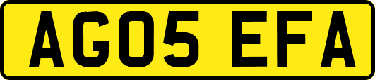 AG05EFA