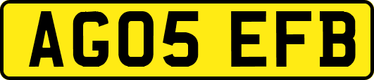 AG05EFB