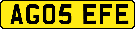 AG05EFE