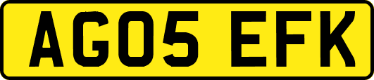 AG05EFK