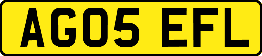 AG05EFL