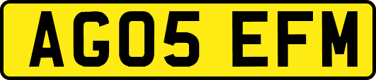 AG05EFM