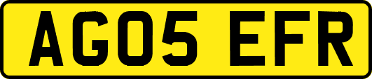 AG05EFR