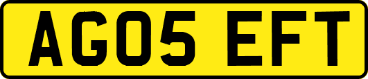 AG05EFT