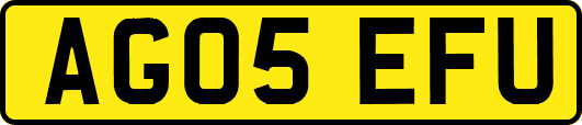 AG05EFU