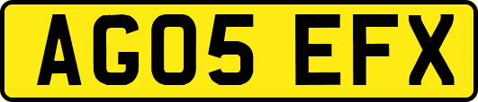 AG05EFX