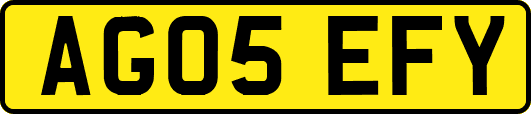 AG05EFY
