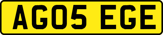 AG05EGE