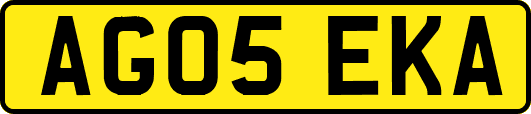 AG05EKA