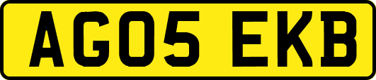 AG05EKB