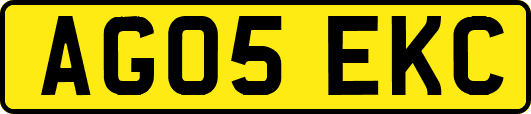 AG05EKC