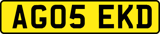 AG05EKD