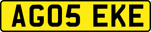 AG05EKE