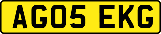AG05EKG