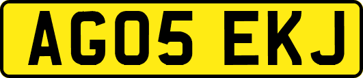 AG05EKJ