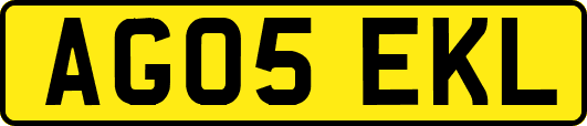 AG05EKL
