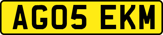 AG05EKM