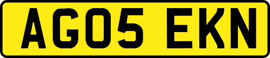 AG05EKN
