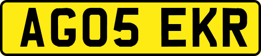 AG05EKR