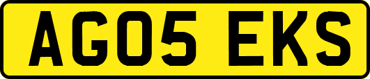 AG05EKS