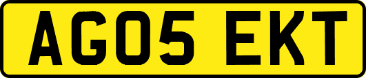 AG05EKT