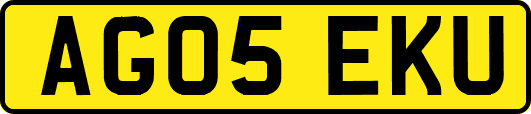 AG05EKU
