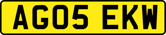 AG05EKW