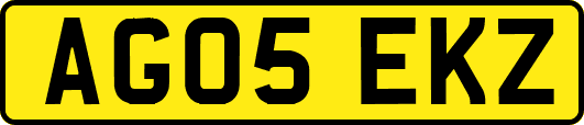AG05EKZ