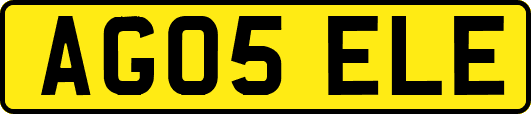 AG05ELE