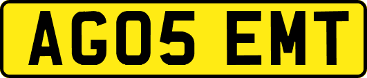 AG05EMT